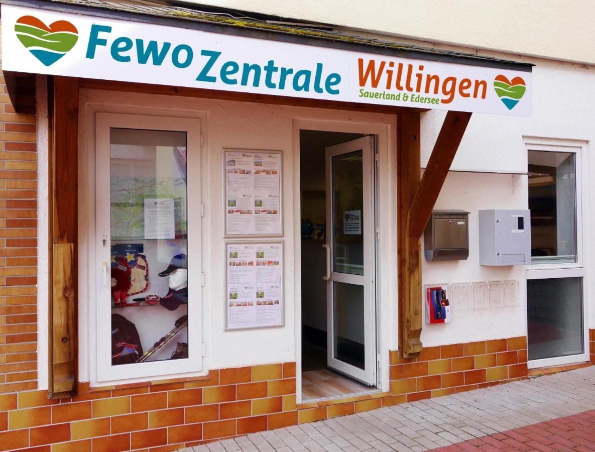Friends & Family Domizil Willingen Apartment Willingen  Exterior photo